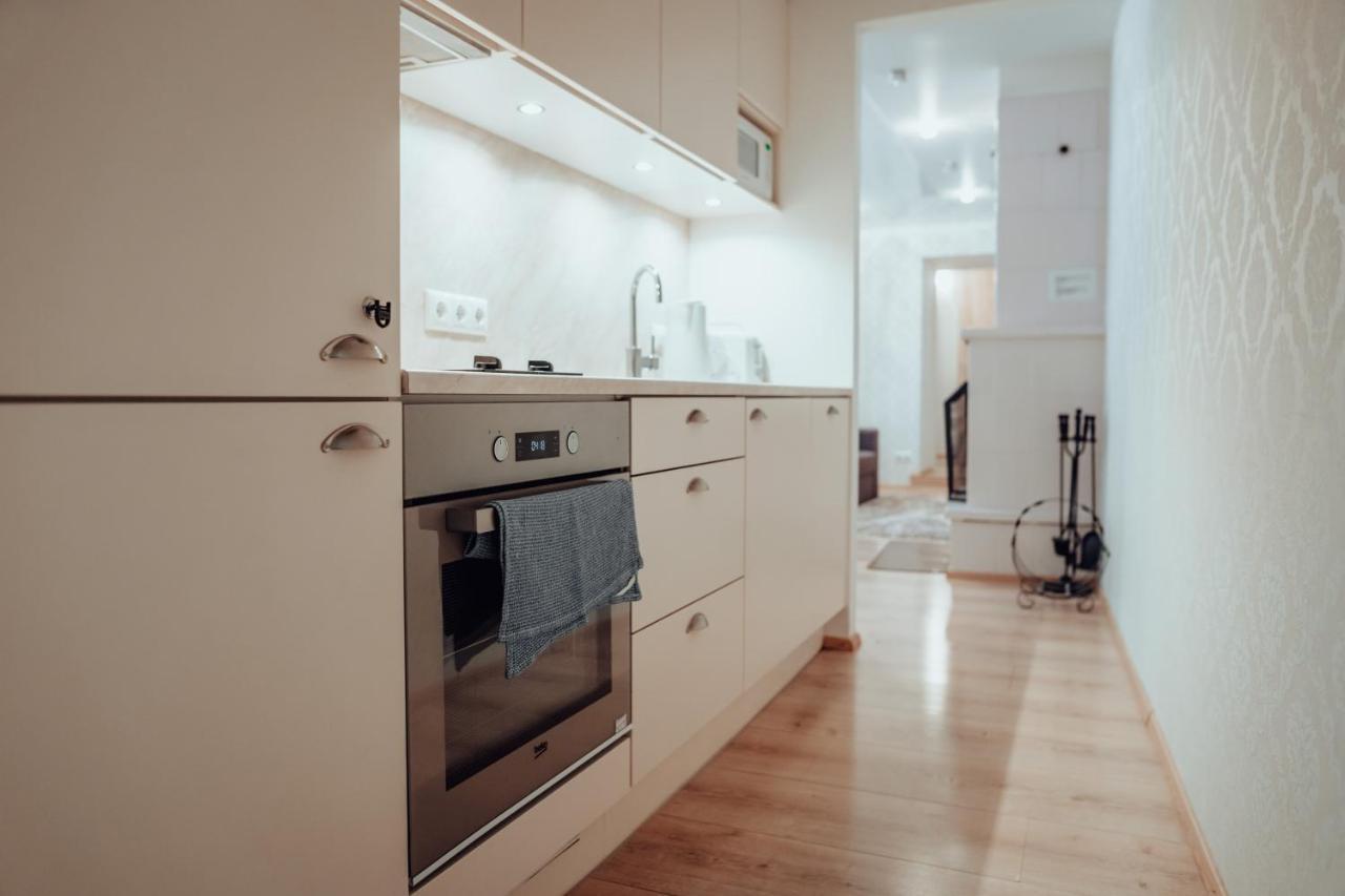 Dream Stay - Spacious 1-Bedroom Apartment In The Old Town Tallinn Exterior photo