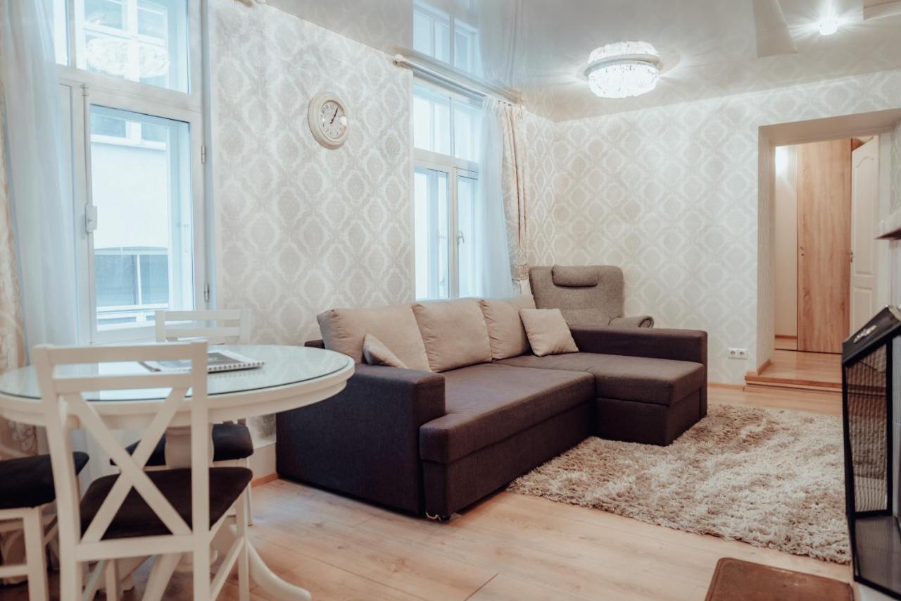 Dream Stay - Spacious 1-Bedroom Apartment In The Old Town Tallinn Exterior photo